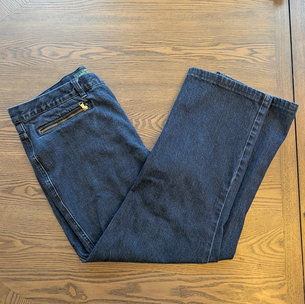 Vintage Lauren Ralph Lauren Y2K Jeans Size 16